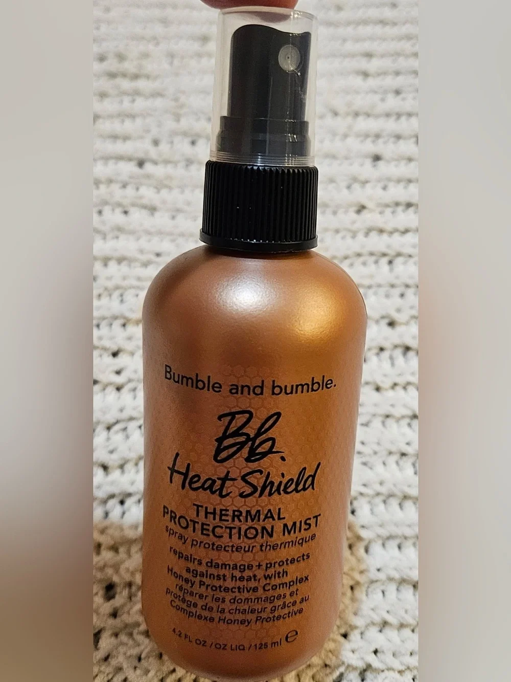Bumble and bumble Heat Shield Thermal Protection Mist - 4.2 oz